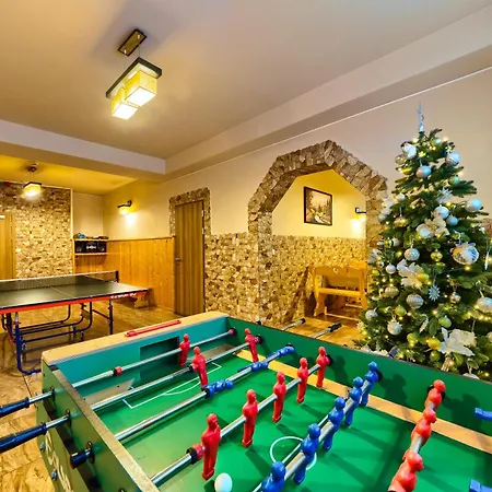 U Pietrasa - Skibus Pod Domem Casa de hóspedes Bialka Tatrzanska