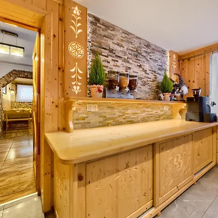 U Pietrasa - Skibus Pod Domem 3* Bialka Tatrzanska