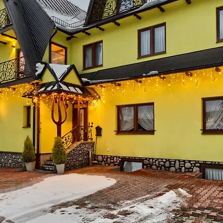 U Pietrasa - Skibus Pod Domem