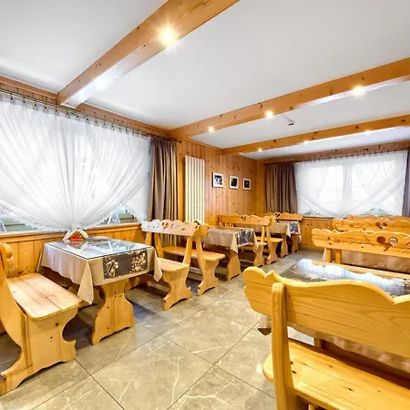 Casa de hóspedes U Pietrasa - Skibus Pod Domem