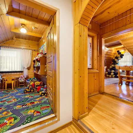U Pietrasa - Skibus Pod Domem Casa de hóspedes 3*