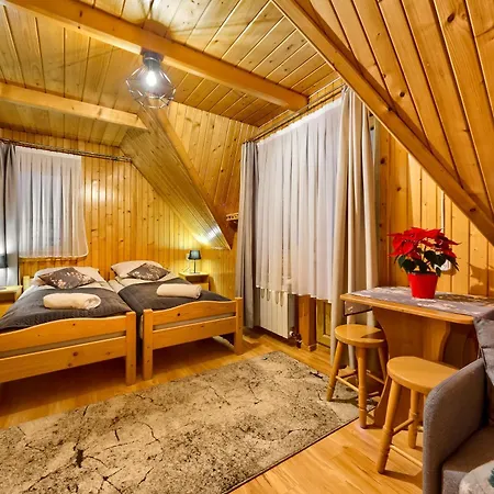 Casa de hóspedes U Pietrasa - Skibus Pod Domem Bialka Tatrzanska