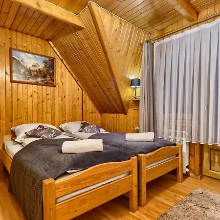 U Pietrasa - Skibus Pod Domem Πανσιόν