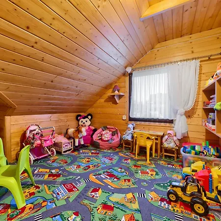U Pietrasa - Skibus Pod Domem 3*
