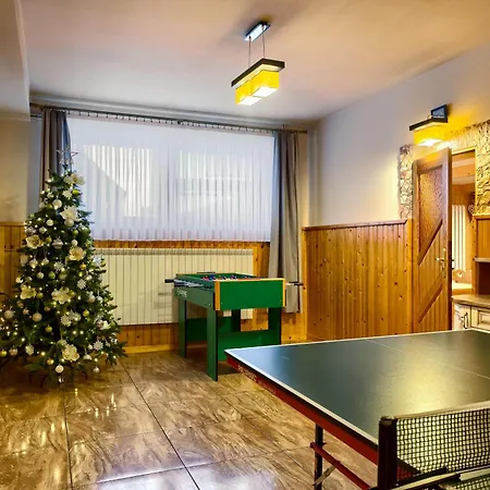 Casa de hóspedes U Pietrasa - Skibus Pod Domem