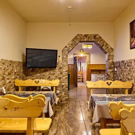 U Pietrasa - Skibus Pod Domem 3* Bialka Tatrzanska