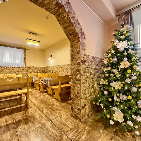 Pensjonat U Pietrasa - Skibus Pod Domem 3*