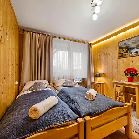 U Pietrasa - Skibus Pod Domem Penzion