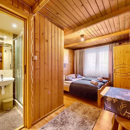 U Pietrasa - Skibus Pod Domem 3* Białka Tatrzańska