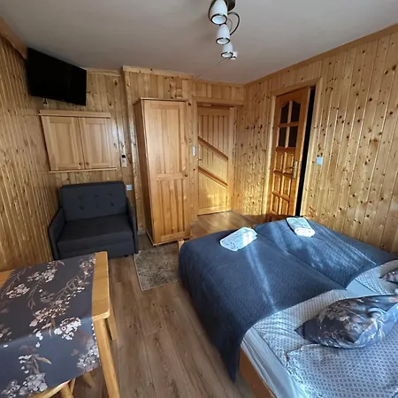 Pensjonat U Pietrasa - Skibus Pod Domem Białka Tatrzańska
