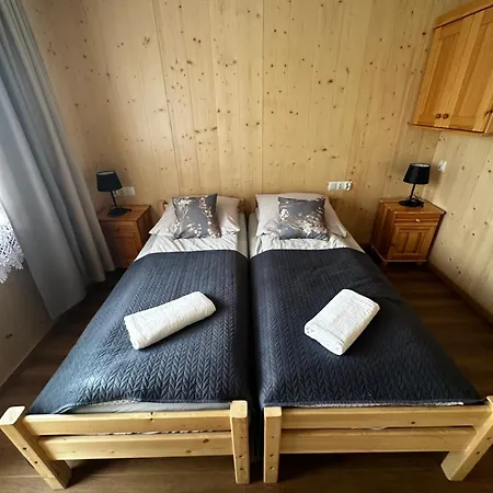 Πανσιόν U Pietrasa - Skibus Pod Domem 3*