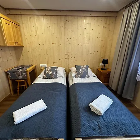 U Pietrasa - Skibus Pod Domem 3* Bialka Tatrzanska