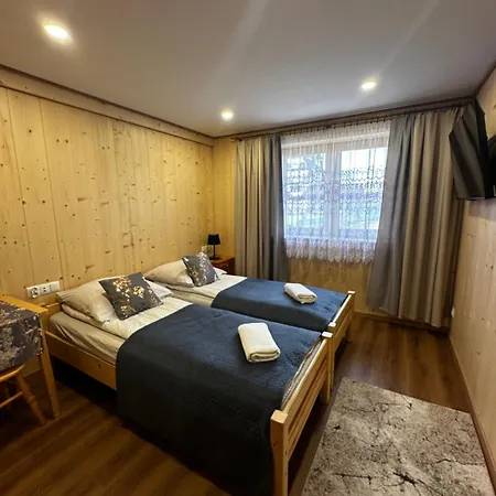 U Pietrasa - Skibus Pod Domem Białka Tatrzańska