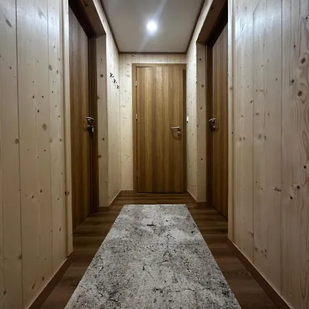 Πανσιόν U Pietrasa - Skibus Pod Domem