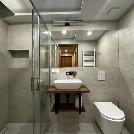 Casa de hóspedes U Pietrasa - Skibus Pod Domem Bialka Tatrzanska