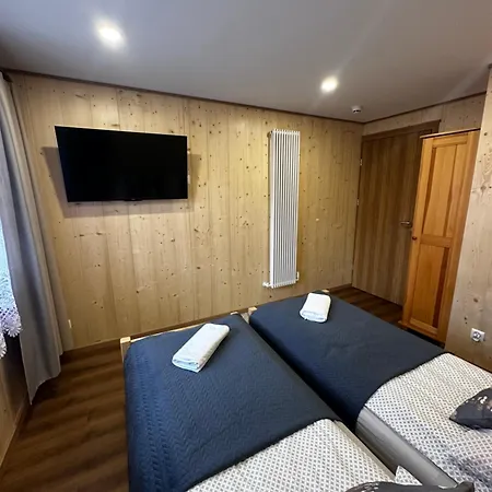 U Pietrasa - Skibus Pod Domem