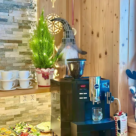 Πανσιόν U Pietrasa - Skibus Pod Domem