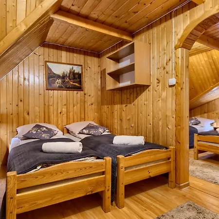 Πανσιόν U Pietrasa - Skibus Pod Domem 3*
