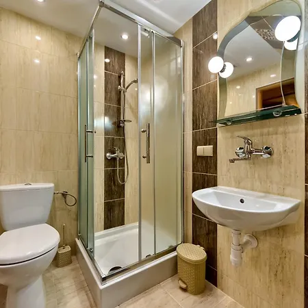 Πανσιόν U Pietrasa - Skibus Pod Domem Białka Tatrzańska