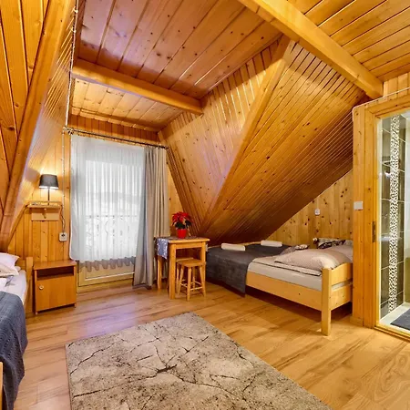 U Pietrasa - Skibus Pod Domem 3* Białka Tatrzańska