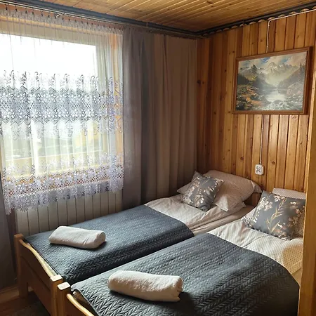U Pietrasa - Skibus Pod Domem Casa de hóspedes 3*