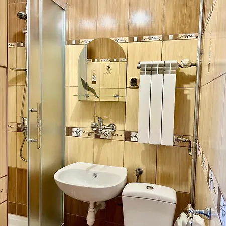 U Pietrasa - Skibus Pod Domem