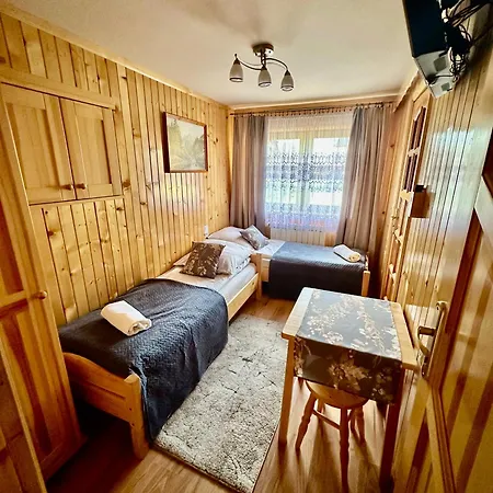 U Pietrasa - Skibus Pod Domem Pensión 3*