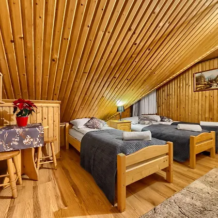 U Pietrasa - Skibus Pod Domem Casa de hóspedes 3*