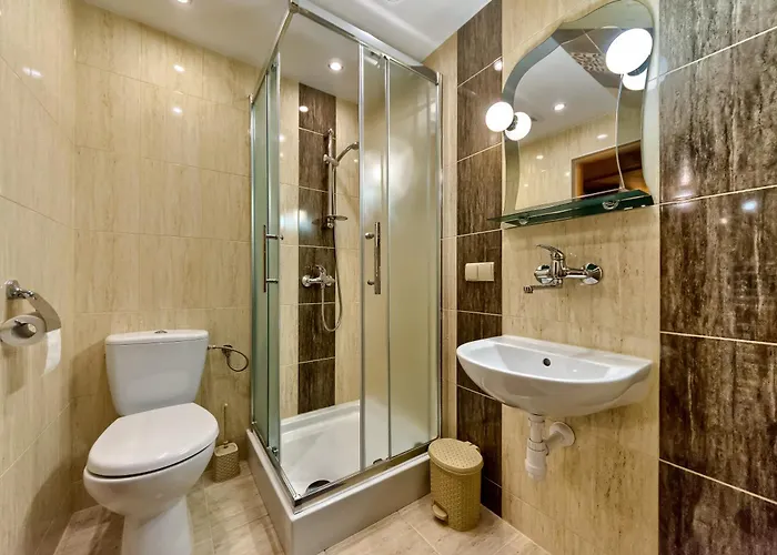 Konukevi U Pietrasa - Skibus Pod Domem Bialka Tatrzanska